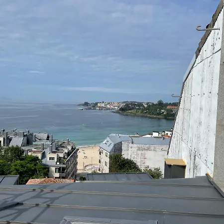 Apartman Oriente Sanxenxo