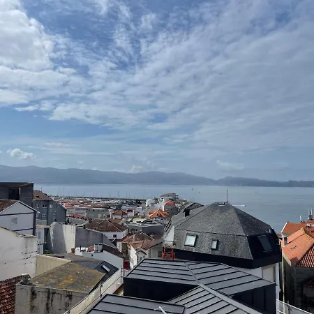 Apartman Oriente Sanxenxo