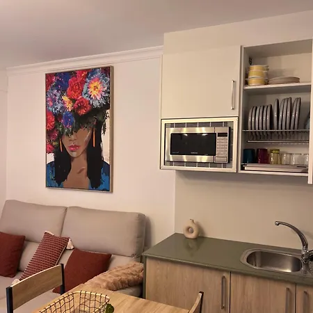 Apartment Oriente