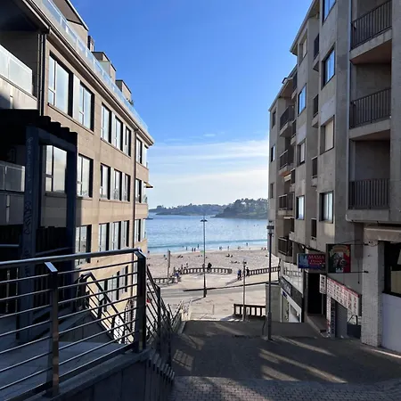 Oriente Apartament Sanxenxo