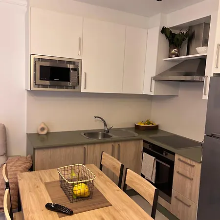 Oriente Apartman Sanxenxo