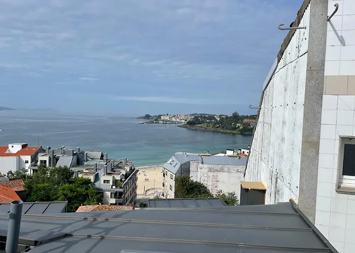 Διαμέρισμα Oriente Sanxenxo