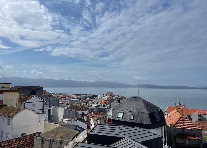 Διαμέρισμα Oriente Sanxenxo