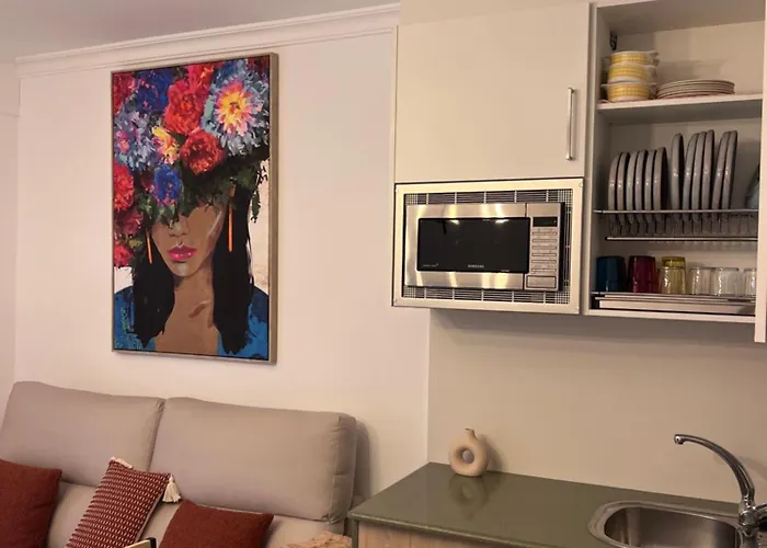 Appartement Oriente