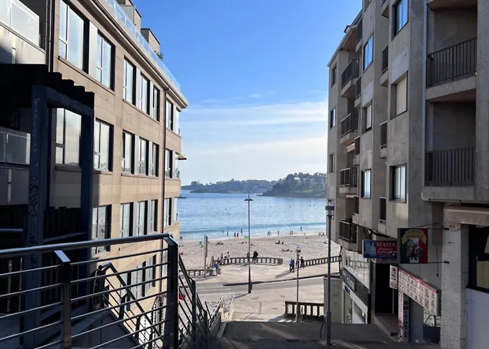 Oriente Apartament Sanxenxo
