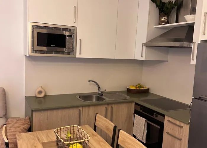 Oriente Apartament Sanxenxo